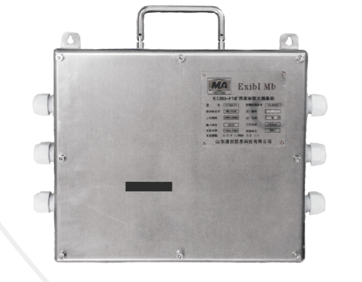 KJJ12矿用本安型网桥